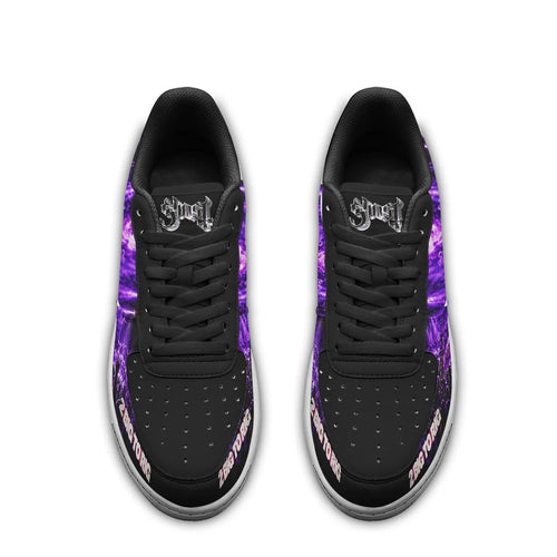 Ghost Band 2 Big To Rig AF1 Sneaker – TANTN25491