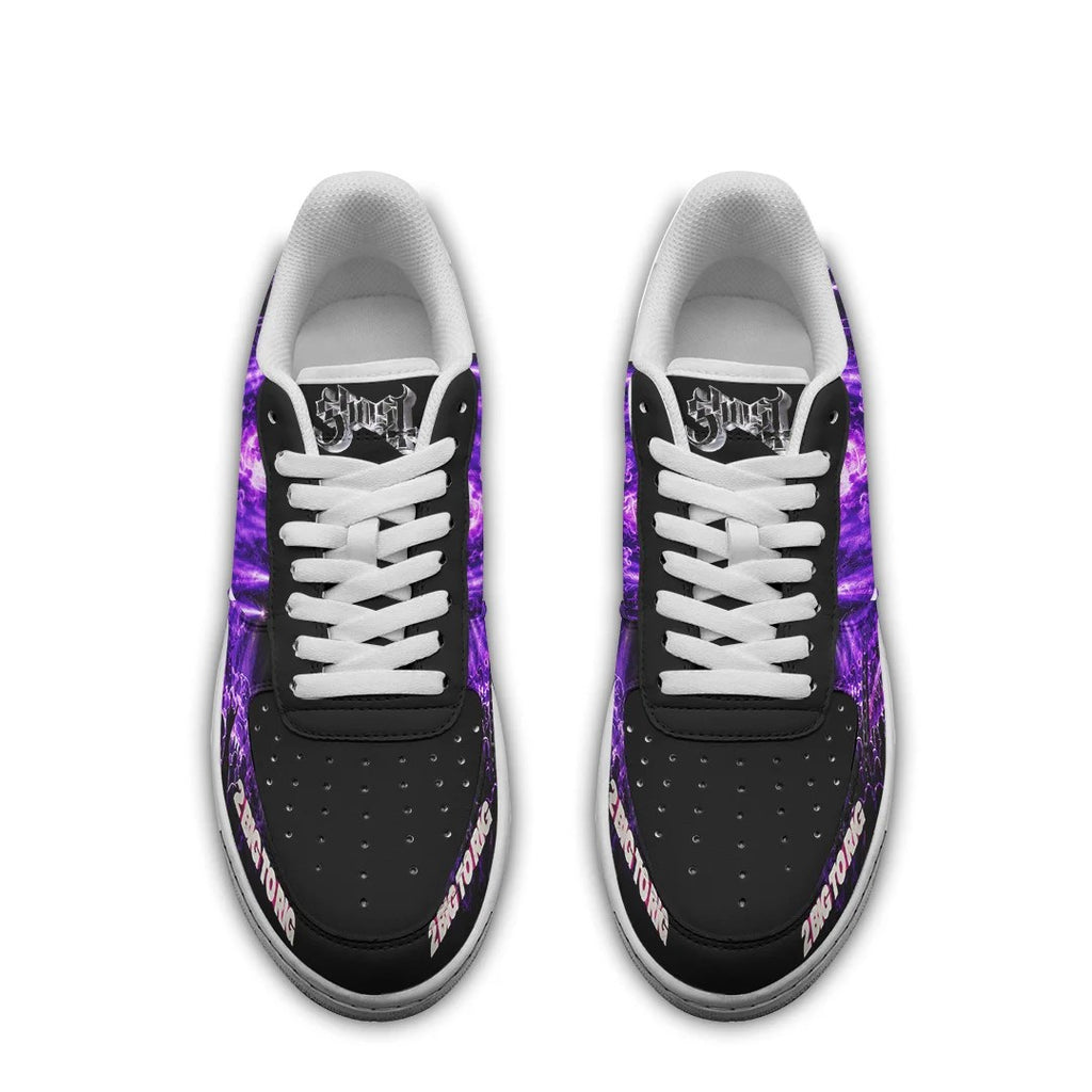 Ghost Band 2 Big To Rig AF1 Sneaker – TANTN25491
