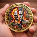 Ghost Rider 20th Anniversary Commemorative Coin – TANTN25547