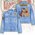 Winnie-the-Pooh 2D Denim Jacket – TANTN25605