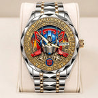 Transformers 20th Anniversary Alloy Luxury Quartz Watch – TANTN25628