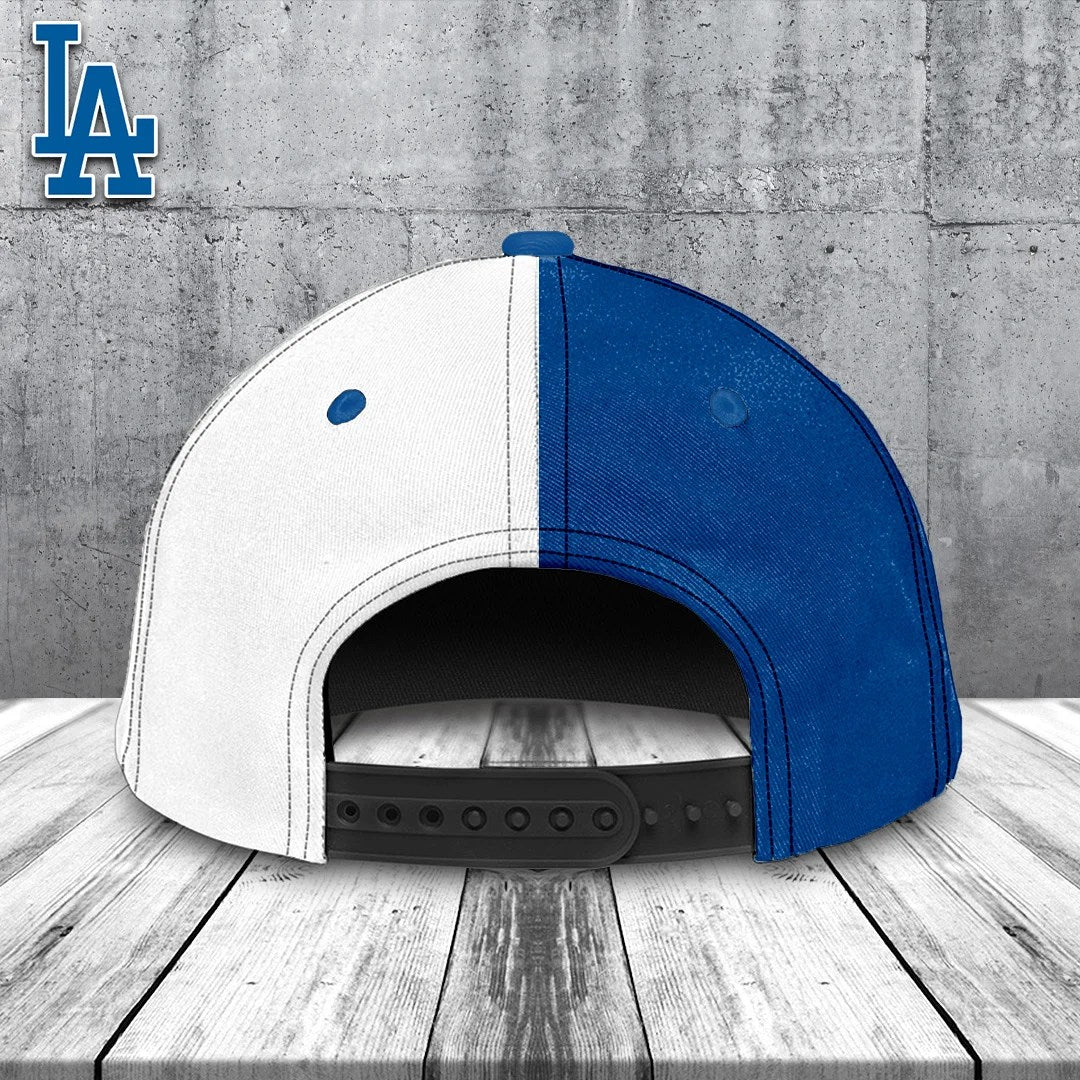 Los Angeles Dodgers 2026 NL West Division Champions Classic Cap – TANTN25637