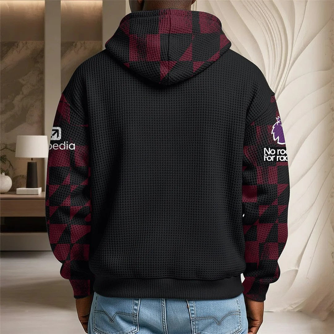 Liverpool FC 3D Unisex Waffle Hoodie – TANTN25643