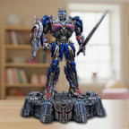 Transformers Custom Shape Acrylic Plaque – TANTN25666