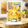 Pokemon x Pikachu 30th Anniversary Custom Shape Acrylic Plaque – TANTN25757