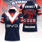 Sydney Roosters 2026 Finals 3D Apparel – TANTN25790
