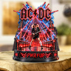 AC/DC PWR UP Tour Custom Shape Acrylic Plaque – TANTN25793