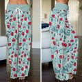 Winnie-the-Pooh High-Waisted Straight-Leg Trousers – TANTN25800