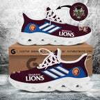 Brisbane Lions 2026 AFL Premiers Max Soul Sneaker – TANTN25906