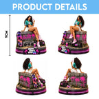 Grand Theft Auto VI 3D Collectible Vinyl Figure – TANTN25974