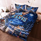 Elvis Presley 3-Piece Duvet Bedding Set – TANTN26020