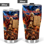Iron Maiden Tumbler Cup – TANTN26055