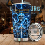 Iron Maiden Piece Of Mind Tumbler Cup – TANTN26061
