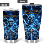 Iron Maiden Piece Of Mind Tumbler Cup – TANTN26061