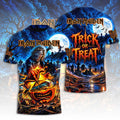 Iron Maiden Halloween 3D Apparel – TANTN26068