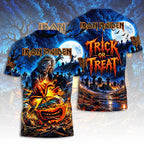 Iron Maiden Halloween 3D Apparel – TANTN26068