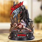 Scream 30th Anniversary 2026 Custom Shape Acrylic Plaque – TANTN26122