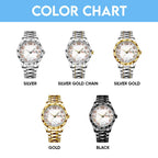 Winnie-the-Pooh 100th Anniversary Alloy Luxury Quartz Watch – TANTN26146