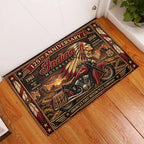 Indian Motorcycle 125th Anniversary 2026 Doormat – TANTN26250