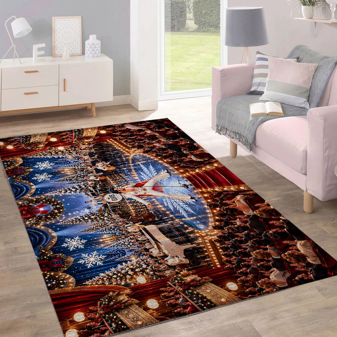 Elvis Presley Rectangular Rug – TANTN26252