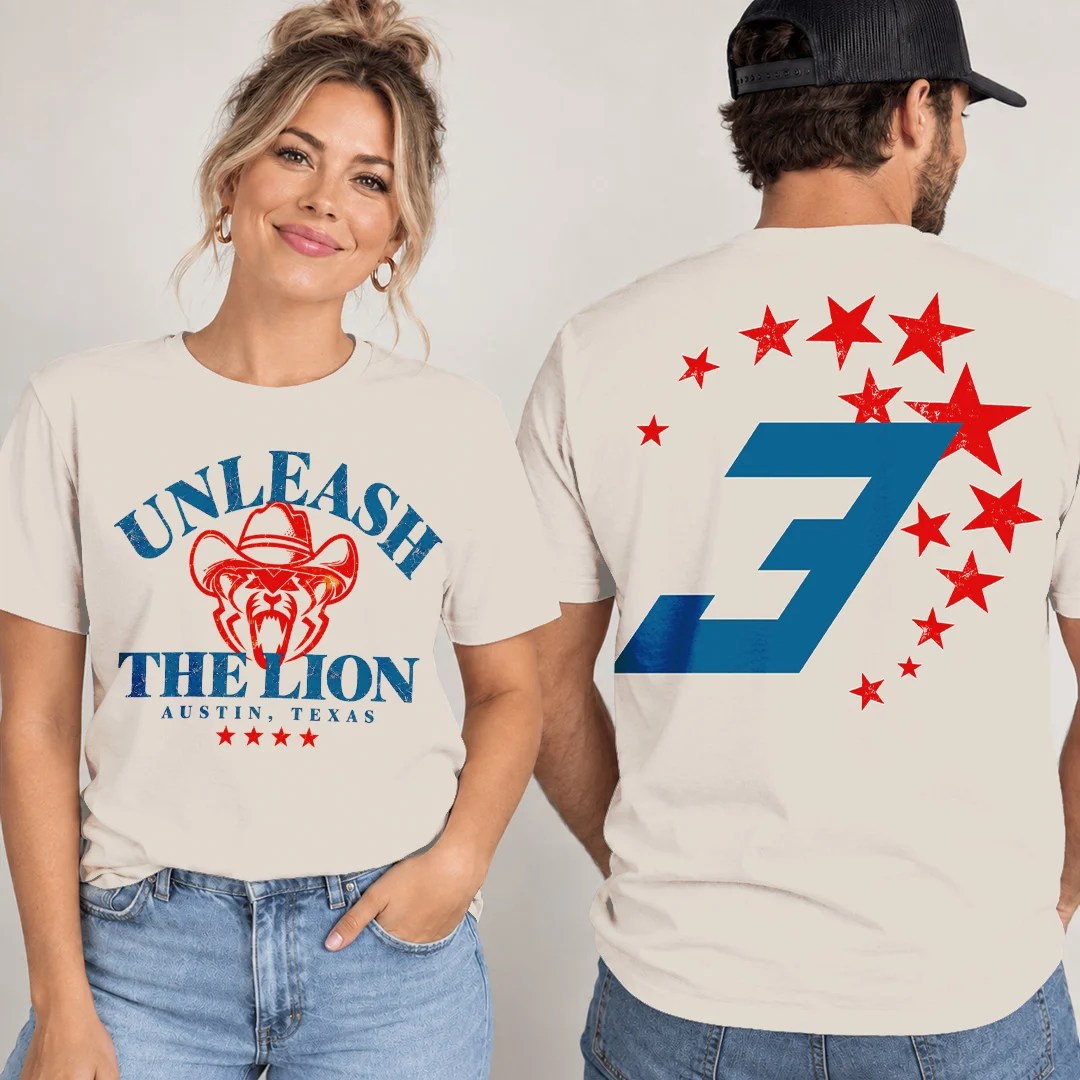Max Verstappen Austin Cowboy 3D Apparel – TANTN26254