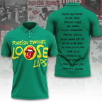 The Rolling Stones Loose Lips 3D Apparel – TANTN26384