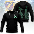 The Legend of Zelda: Tears of the Kingdom 3D Apparel – TANTN26407