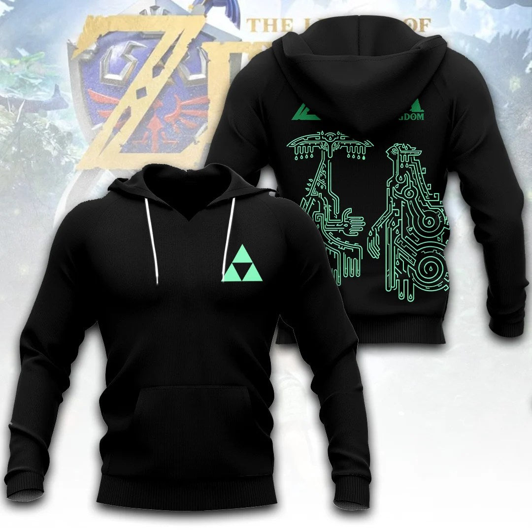 The Legend of Zelda: Tears of the Kingdom 3D Apparel – TANTN26407