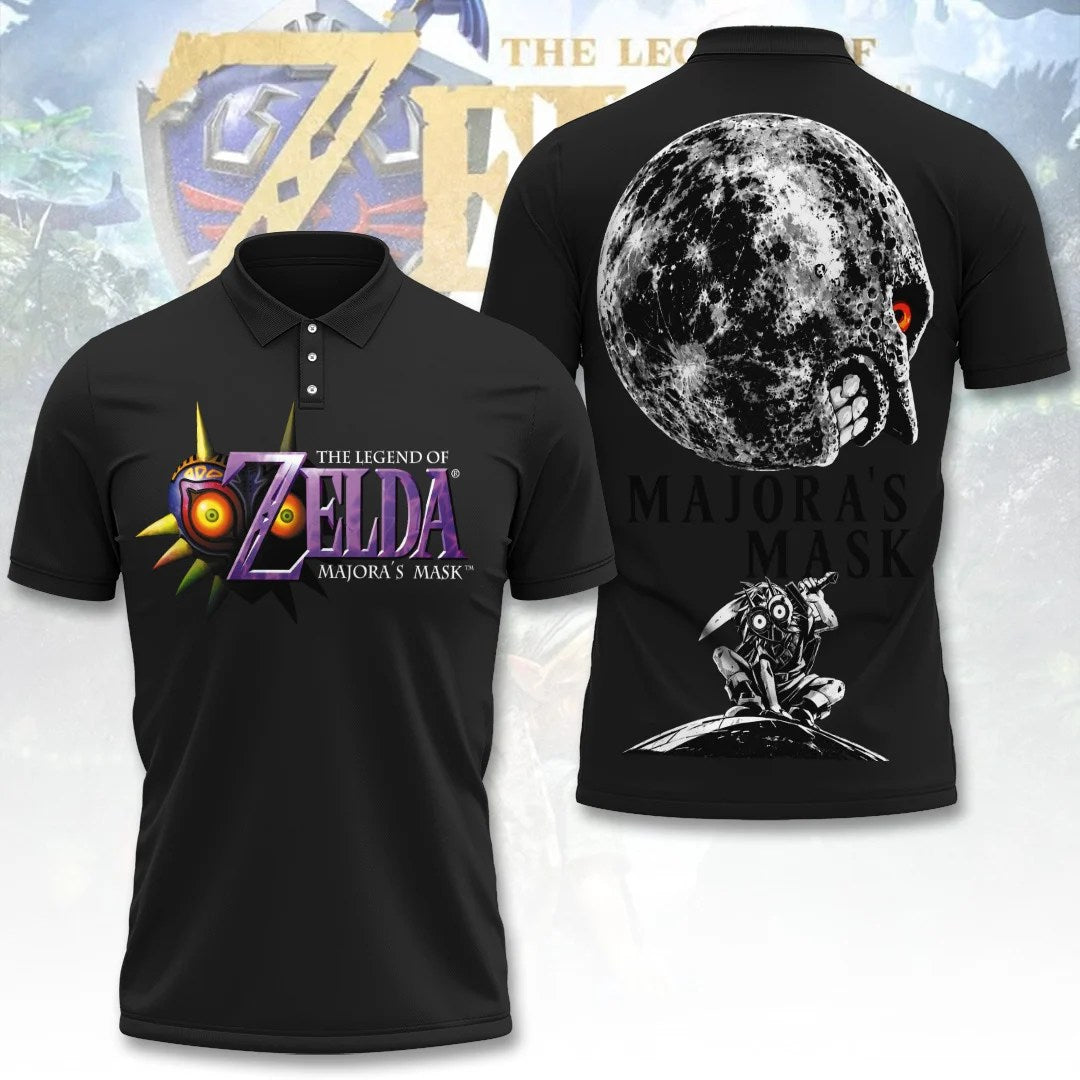 The Legend of Zelda: Majora's Mask 3D Apparel – TANTN26408