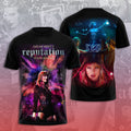 Taylor Swift 3D Apparel – GNE 1107