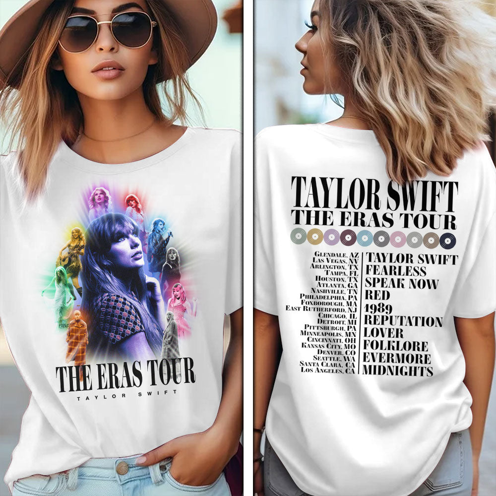 Taylor Swift 3D Apparel – GNE 1150