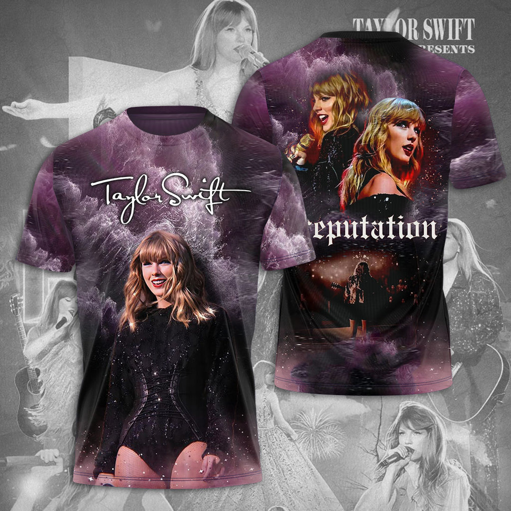 Taylor Swift 3D Apparel – GNE 1139