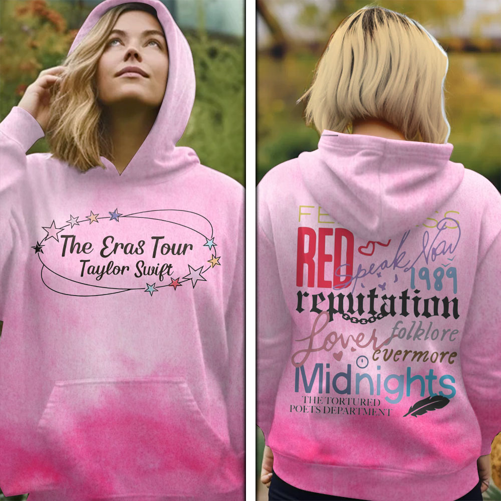 Taylor Swift 3D Apparels – GNE 1052