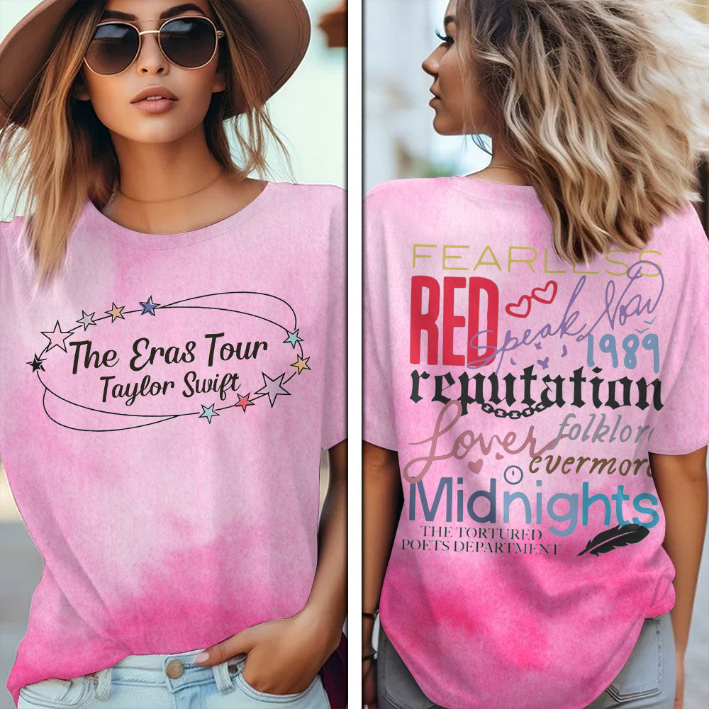 Taylor Swift 3D Apparels – GNE 1052
