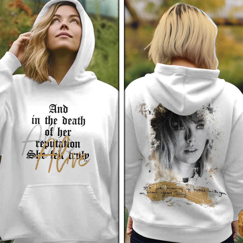 Taylor Swift 3D Apparel – GNE 1250
