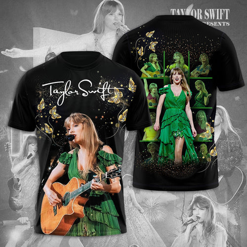 Taylor Swift 3D Apparel – GNE 1168