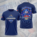 Toronto Blue Jays 3D Apparel – TMTHU1792