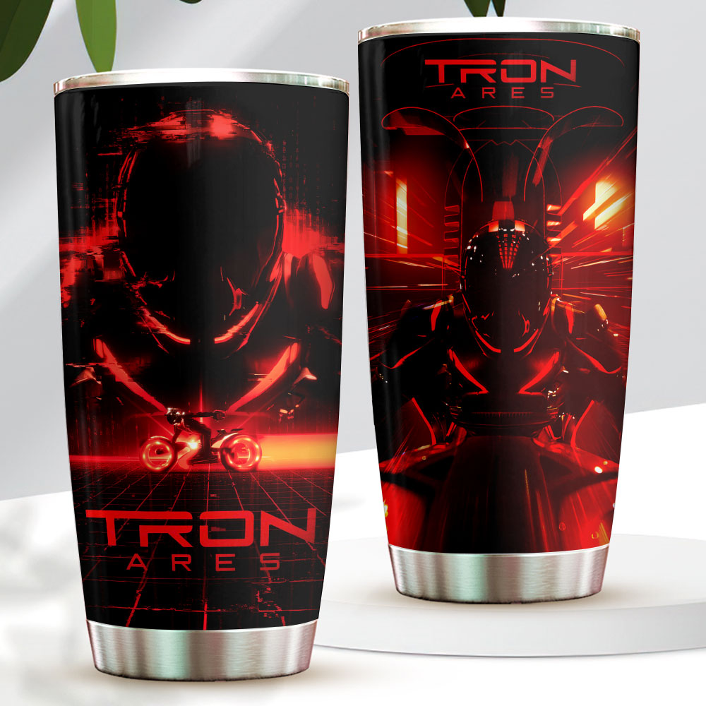 Tron: Ares Tumbler Cup – TMTHU1499