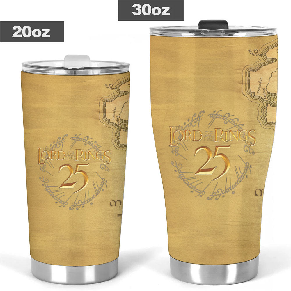 The Lord of the Rings 25th Anniversary 2026 Tumbler Cup – GNE4850