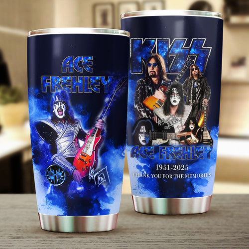 KISS x Ace Frehley Tumbler Cup – TMTHU1616