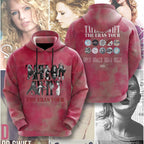 Taylor Swift 3D Apparel – NGHIAVT 0374