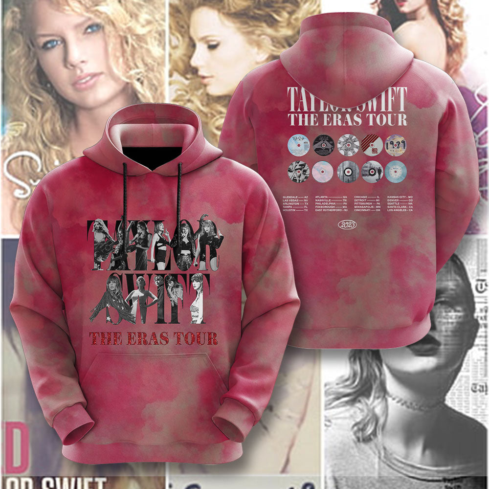Taylor Swift 3D Apparel – NGHIAVT 0374