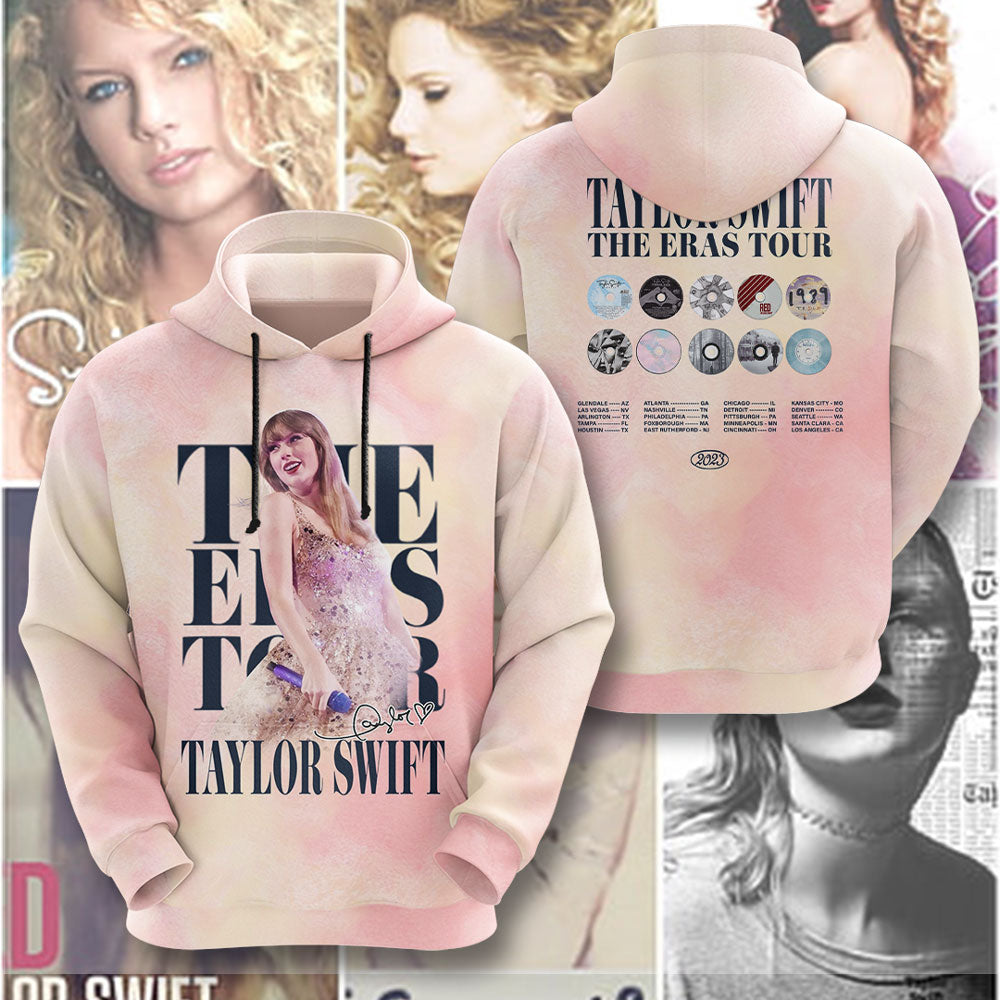 Taylor Swift 3D Apparel – NGHIAVT 0396