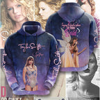 Taylor Swift 3D Apparel – NGHIAVT 0402