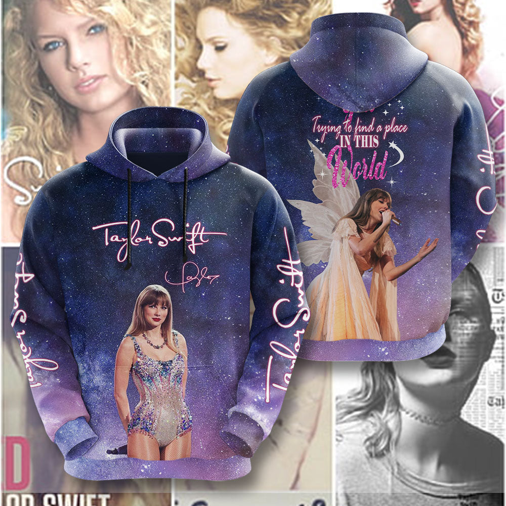 Taylor Swift 3D Apparel – NGHIAVT 0402
