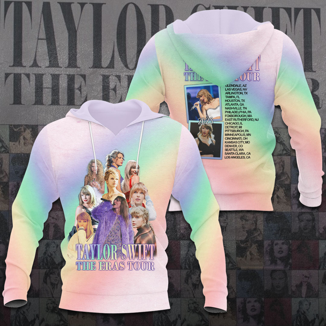 Taylor Swift 3D Apparel – NGHIAVT 0403