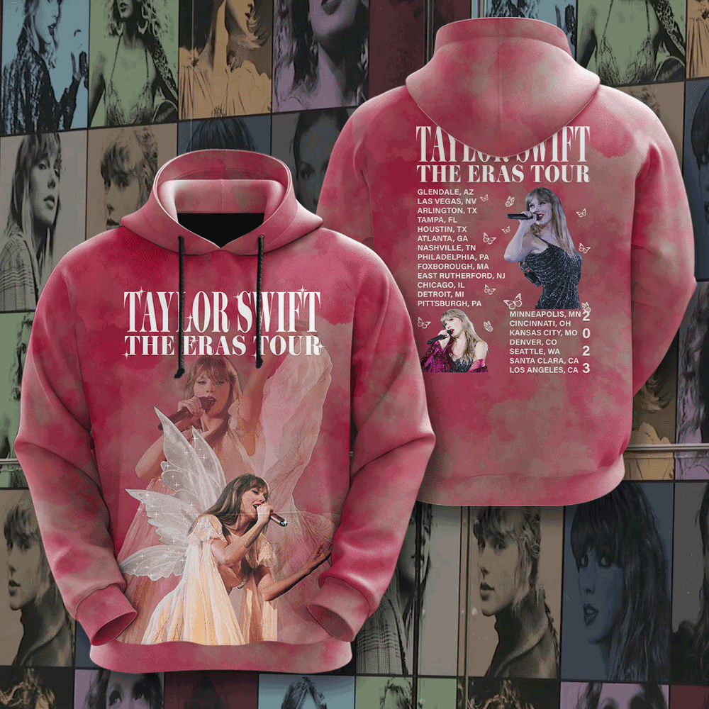 Taylor Swift 3D Apparel – NGHIAVT 0414