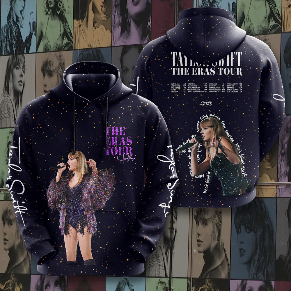 Taylor Swift 3D Apparel – NGHIAVT 0433