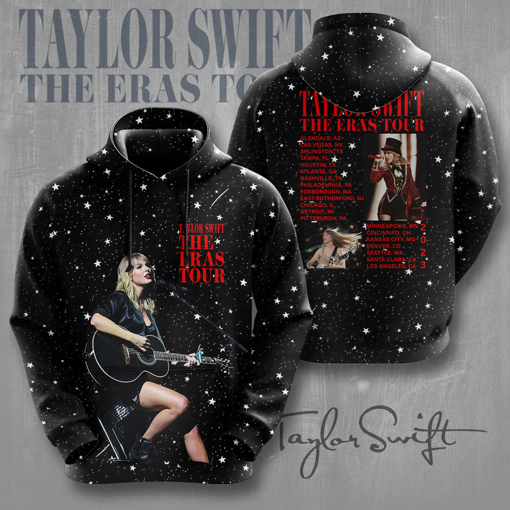 Taylor Swift 3D Apparel – NGHIAVT 0435