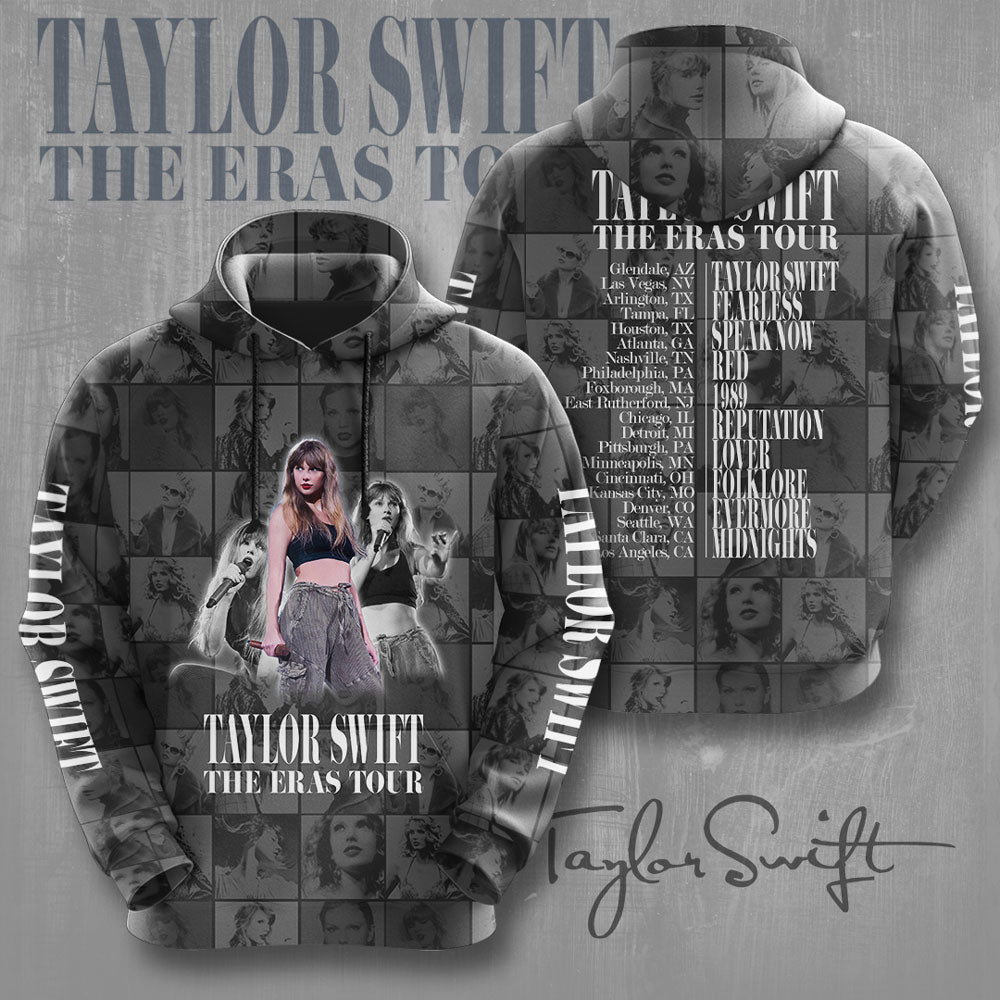 Taylor Swift 3D Apparel – NGHIAVT 0718